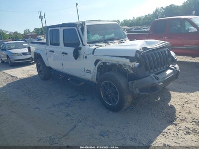 JEEP GLADIATOR 2021