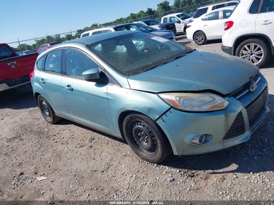 FORD FOCUS 2012