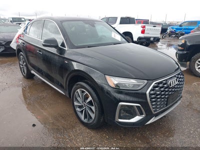 AUDI Q5 SPORTBACK 2023