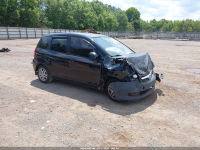 HONDA FIT 2008