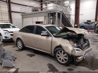 FORD FIVE HUNDRED 2007