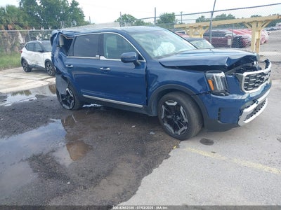 KIA TELLURIDE 2025