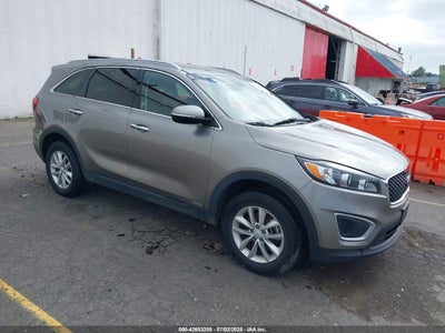 KIA SORENTO 2018