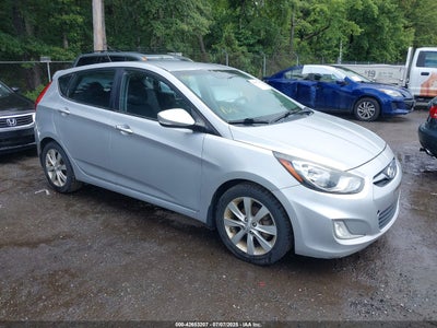 HYUNDAI ACCENT 2013