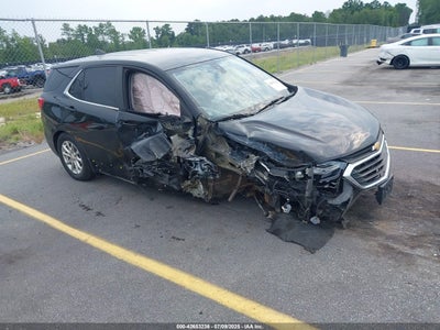 CHEVROLET EQUINOX 2021