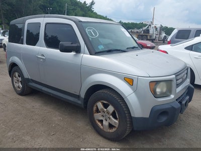 HONDA ELEMENT 2007