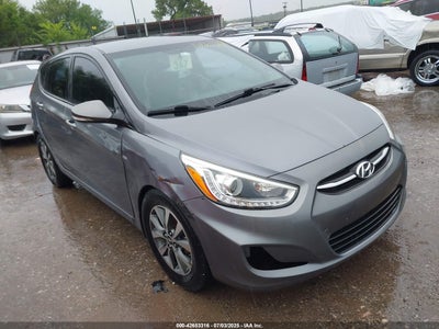 HYUNDAI ACCENT 2015