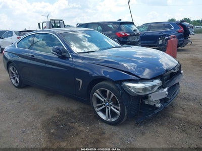 BMW 428I 2016