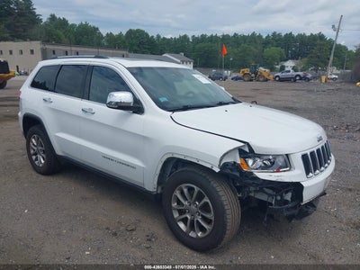 JEEP GRAND CHEROKEE 2014