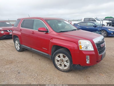 GMC TERRAIN 2015