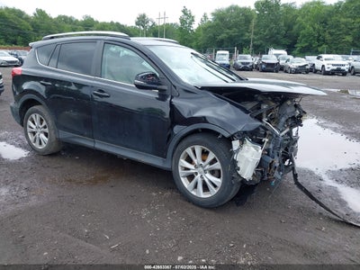 TOYOTA RAV4 2013
