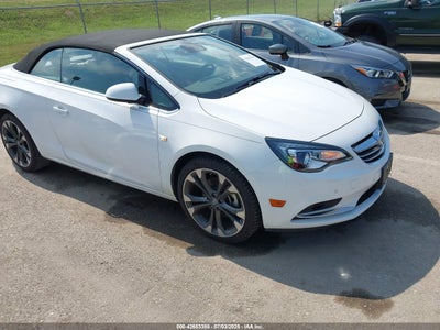 BUICK CASCADA 2017