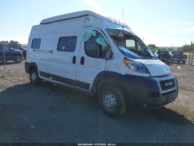 RAM PROMASTER 2500 2020