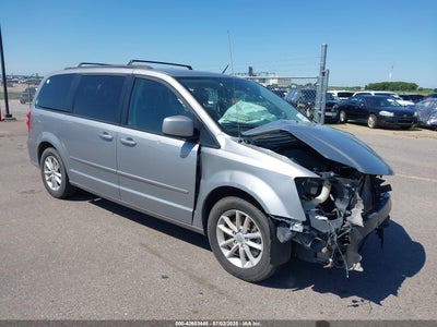 DODGE GRAND CARAVAN 2014