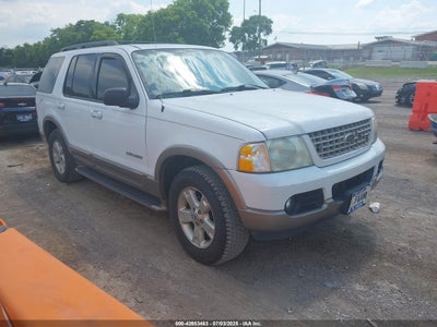 FORD EXPLORER 2004