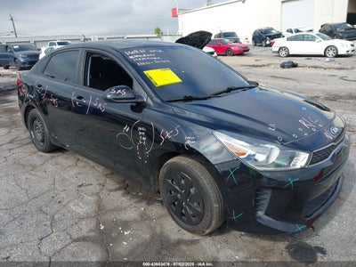 KIA RIO 2019