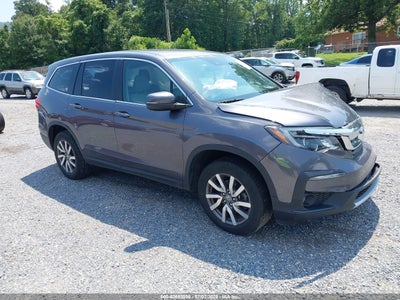 HONDA PILOT 2021