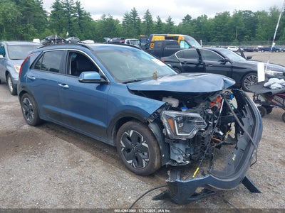 KIA NIRO EV 2024