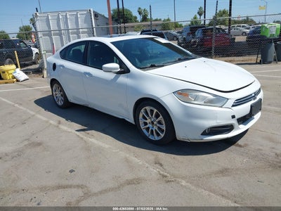 DODGE DART 2013
