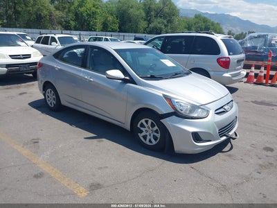 HYUNDAI ACCENT 2014