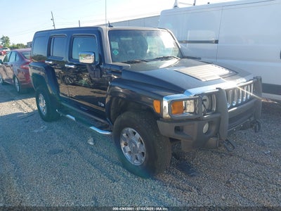 HUMMER H3 SUV 2006