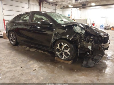 KIA FORTE 2019