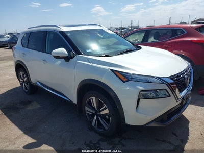 NISSAN ROGUE 2023