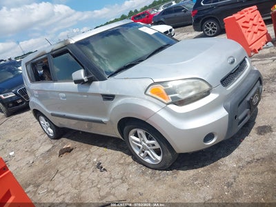 KIA SOUL 2010