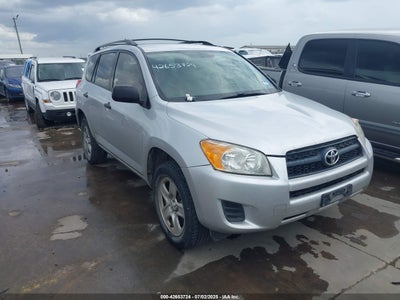 TOYOTA RAV4 2010