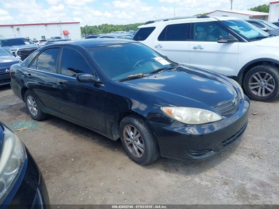TOYOTA CAMRY 2006