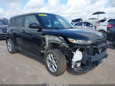 KIA SOUL 2022