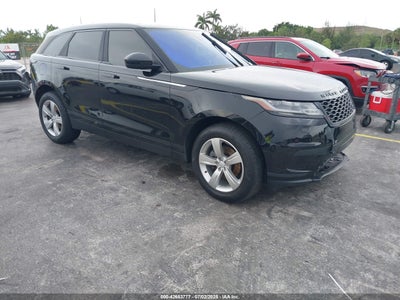 LAND ROVER RANGE ROVER VELAR 2018