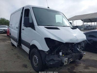 MERCEDES-BENZ SPRINTER 2500 2015