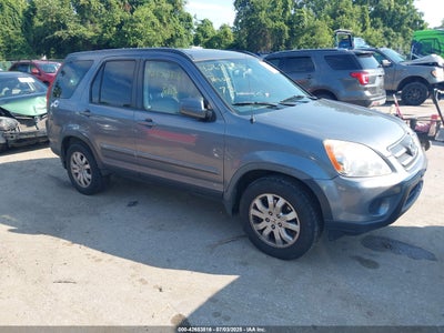 HONDA CR-V 2006