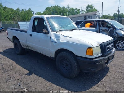 FORD RANGER 2004