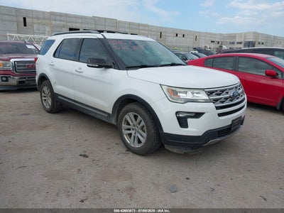 FORD EXPLORER 2018