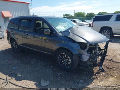 DODGE GRAND CARAVAN 2018