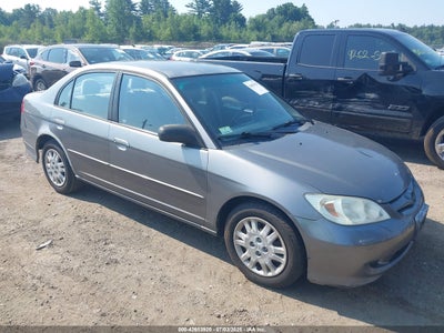 HONDA CIVIC 2005