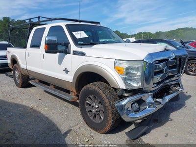 FORD F-250 2011