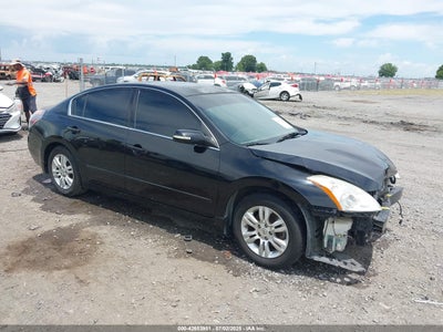 NISSAN ALTIMA 2012