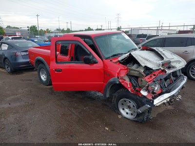 FORD RANGER 2003