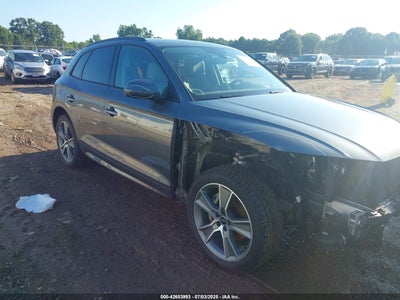 AUDI Q5 2020