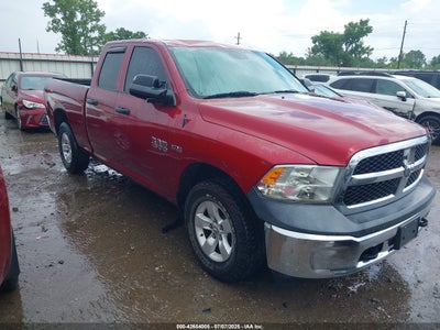 RAM 1500 2015