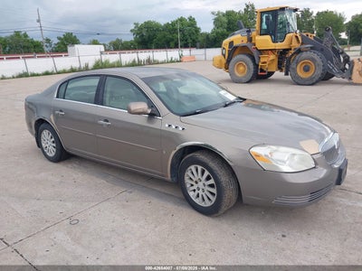 BUICK LUCERNE 2007