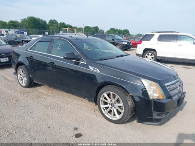 CADILLAC CTS 2008