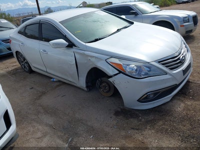 HYUNDAI AZERA 2017