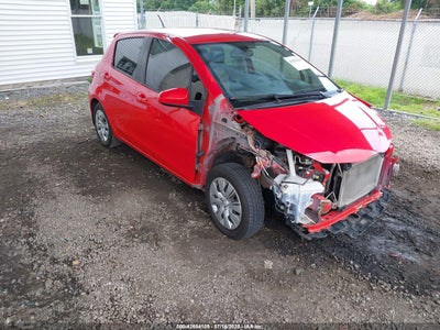 TOYOTA YARIS 2013