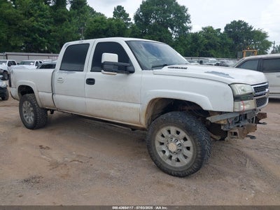 CHEVROLET SILVERADO 2500HD 2006