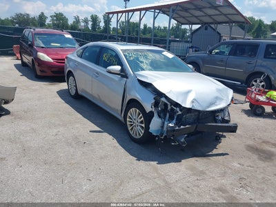 TOYOTA AVALON HYBRID 2013