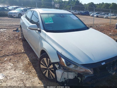 NISSAN ALTIMA 2021